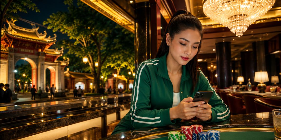 Bảo vệ người chơi chưa đủ tuổi tham gia cá cược tại Hà Nội