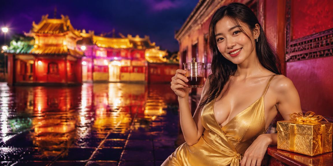 Người dùng tại Huế thưởng thức cà phê trong khi kiểm tra tài khoản bảo mật trên thiết bị di động