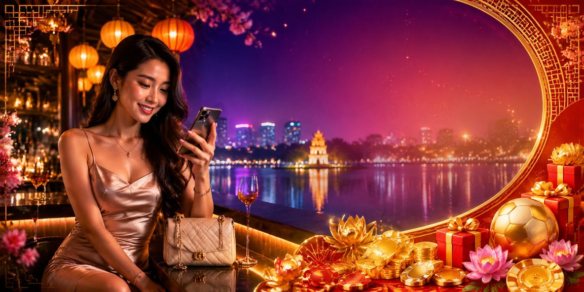 Người dùng Việt Nam trải nghiệm cá cược thể thao trên điện thoại