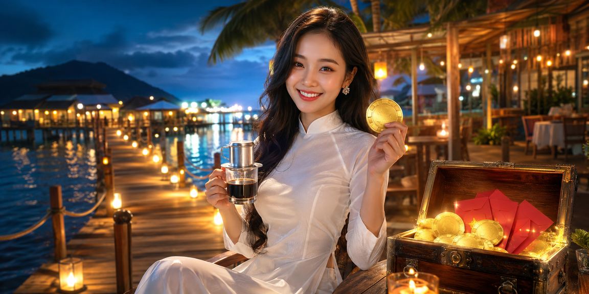 Phong bì đỏ may mắn và ưu đãi thưởng tại Vũng Tàu – không khí lễ hội giải trí sôi động